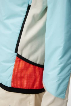 Damen Jacke SANAA HYBRID JACKET