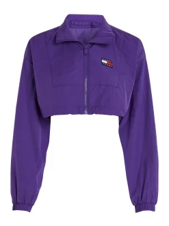 Damen Jacke TJW ULTRA CROPPED WINDBREAKER