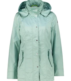 Damen Jacke Wasserabweisend