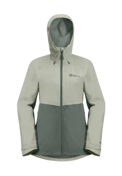 Damen Jacke WEILTAL 2L wasserdicht