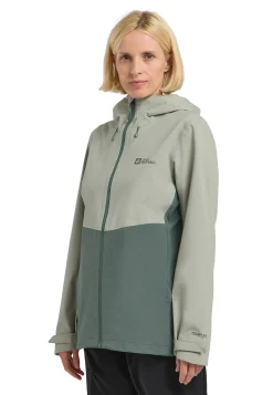 Damen Jacke WEILTAL 2L wasserdicht