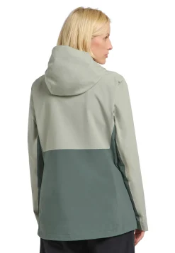 Damen Jacke WEILTAL 2L wasserdicht