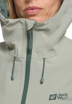 Damen Jacke WEILTAL 2L wasserdicht