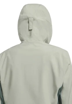 Damen Jacke WEILTAL 2L wasserdicht
