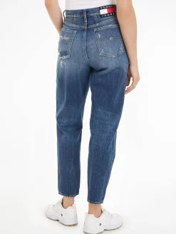 Damen Jeans Mom Fit