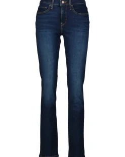 Damen Jeans 312 SHAPING SLIM CRUSHED POPPY