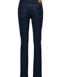 Damen Jeans 312 SHAPING SLIM CRUSHED POPPY