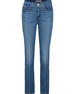 Damen Jeans 314 SHAPING STRAIGHT LAPIS
