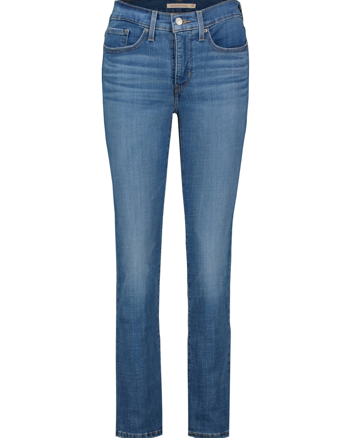 Damen Jeans 314 SHAPING STRAIGHT LAPIS