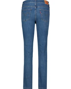 Damen Jeans 314 SHAPING STRAIGHT LAPIS
