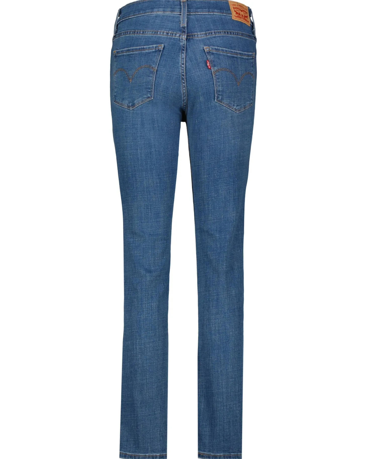 Damen Jeans 314 SHAPING STRAIGHT LAPIS