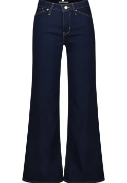 Damen Jeans 318 SHAPING Wide Leg