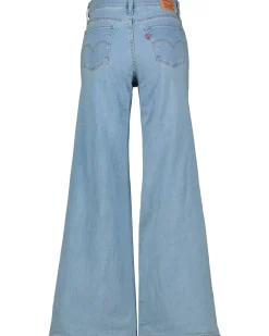 Damen Jeans 318 SHAPING Wide Leg
