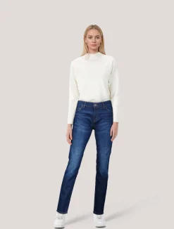 Damen Jeans ALBY Slim Fit