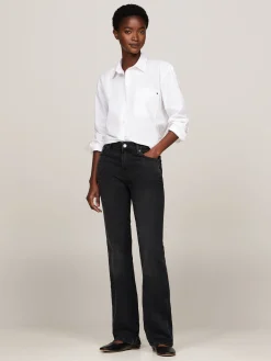 Damen Jeans Bootcut Fit