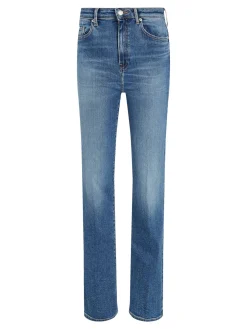 Damen Jeans Bootcut Fit