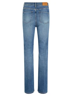 Damen Jeans Bootcut Fit