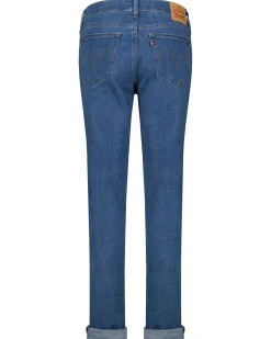 Damen Jeans BOYFRIEND LAPIS