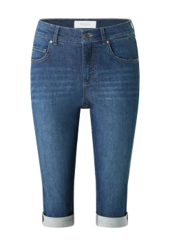 Damen Jeans CAPRI TU Slim Fit