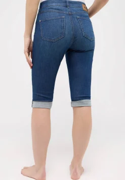 Damen Jeans CAPRI TU Slim Fit