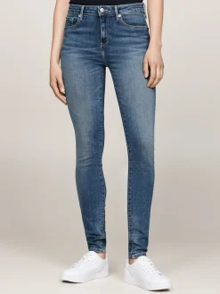 Damen Jeans COMO Skinny Fit