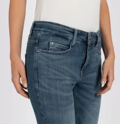 Damen Jeans DREAM BOOT Slim Fit Bootcut