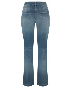 Damen Jeans DREAM BOOT Slim Fit Bootcut