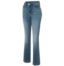 Damen Jeans DREAM BOOT Slim Fit Bootcut