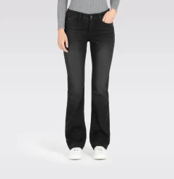 Damen Jeans DREAM BOOT Slim Fit Bootcut