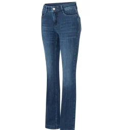 Damen Jeans DREAM BOOT Slim Fit Bootcut