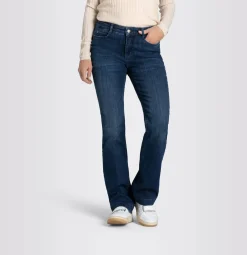 Damen Jeans DREAM BOOT Slim Fit Bootcut