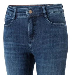 Damen Jeans DREAM BOOT Slim Fit Bootcut