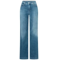 Damen Jeans DREAM WIDE Straight Fit