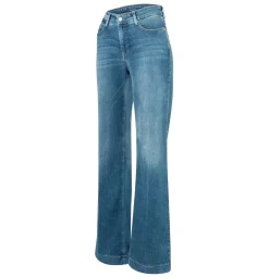 Damen Jeans DREAM WIDE Straight Fit