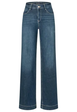 Damen Jeans DREAM WIDE Straight Fit