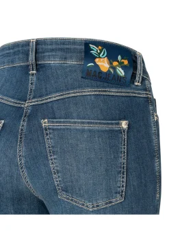 Damen Jeans DREAM WIDE Straight Fit