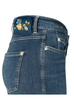 Damen Jeans DREAM WIDE Straight Fit