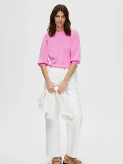 Damen Jeans FALICE Wide Fit High Waist