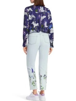 Damen Jeans FYLI Regular Fit verkürzt