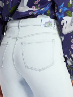 Damen Jeans FYLI Regular Fit verkürzt