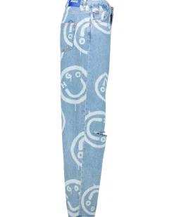 Damen Jeans GETARA Baggy Fit