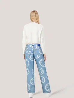 Damen Jeans GETARA Baggy Fit