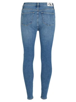 Damen Jeans HIGH RISE SKINNY ANKLE