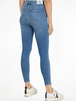 Damen Jeans HIGH RISE SKINNY ANKLE