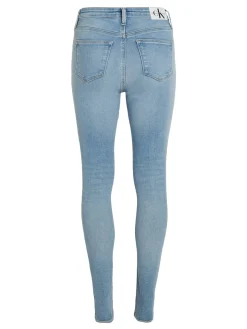 Damen Jeans HIGH RISE SKINNY