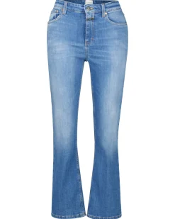 Damen Jeans HI-SUN verkürzt
