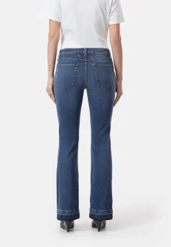 Damen Jeans JOVANNA Flared Fit
