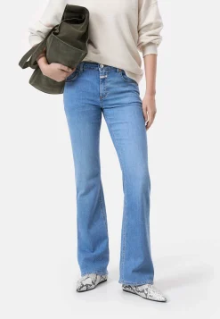 Damen Jeans JOVANNA Flared Fit