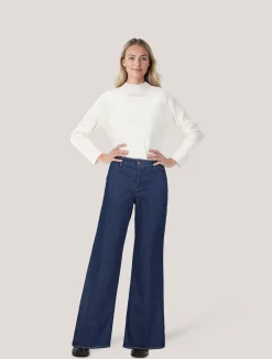 Damen Jeans LOVELY FLARED