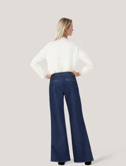 Damen Jeans LOVELY FLARED